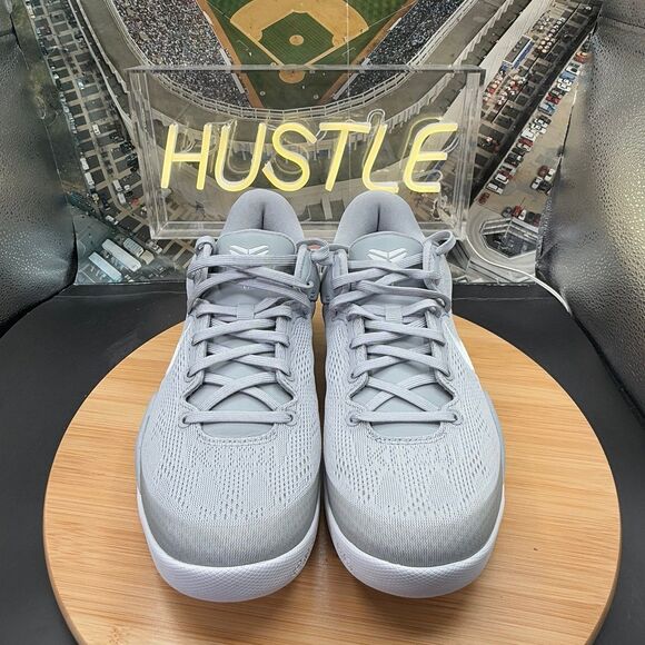 Nike Kobe VIII 8 Wolf Grey Men’s Size 8.5 Basketball Sneakers main image 10